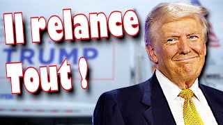 Comment Trump a renversé la tendance: ses tactiques de fin de campagne