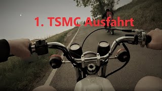 SIMSON TUNING//TSMC Ausfahrt
