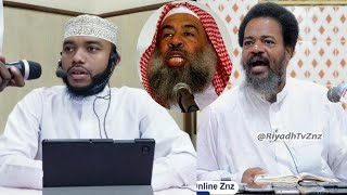 SHK.MSABBAH HII NI HOJA KWA MUJIBU WA QUR-ANI MUSIKATHIRIKE