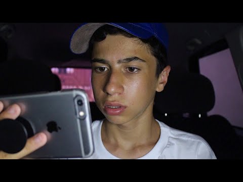 REAGINDO A UM MENINO QUE ME IMITOU!!!