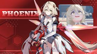 ELA FUNCIONA SEM MOTOR E EU POSSO PROVAR! GUIA COMPLETO DA PHOENIX || ZENLESS ZONE ZERO