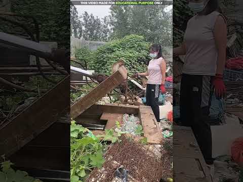 खाली कैन से लाखों कमाने वाली लड़की