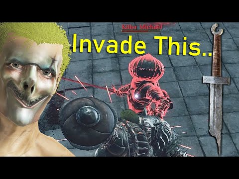 Tryhard Invader Vs Broken SS Chad & Some HARD Bosses...