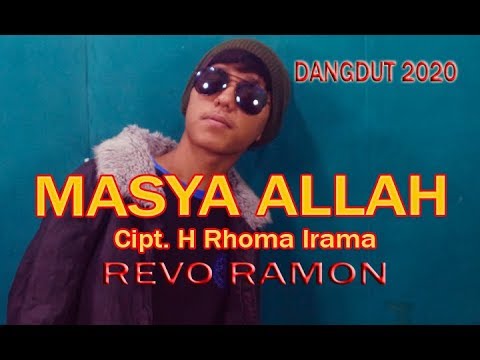 REVO RAMON - MASYA ALLAH Cipt. H Rhoma Irama [ COVER ]