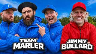 TEAM JOE MARLER VS JIMMY BULLARD (Total Carnage 😂) 
