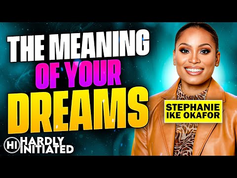 CLIP: Stephanie Ike On The POWER of DREAMS: How God SPEAKS In Your SLEEP