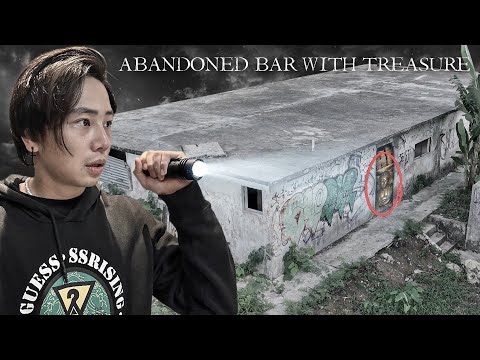 EXPLORING SIARGAO’S ABANDONED TREASURE BAR (Yamashita’s Treasure)