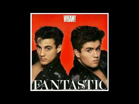 Wham! - Love Machine (Remastered)