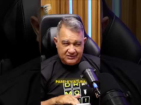 FOI PASSAR TROTE E TOMOU UMA TACA