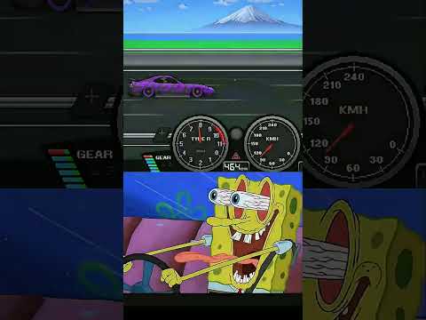 Supra🤯 Pixel Car Racer new #shortvideo #car #pixelcarracer #subscribe #automobile #carracer #drift
