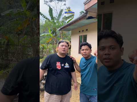 maap gagal ...
