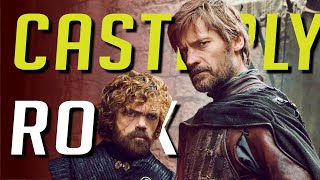 Tyrion & Jaime Lannister at Casterly Rock (A Song of Ice and Fire)