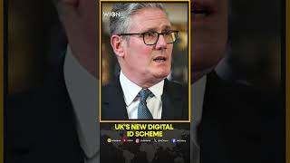 UK Digital ID: PM Keir Starmer Announces Plans to Launch Digital ID Scheme to Curb Illegal Migration
