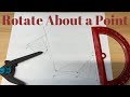Triangle Rotation and Measurement Techniques