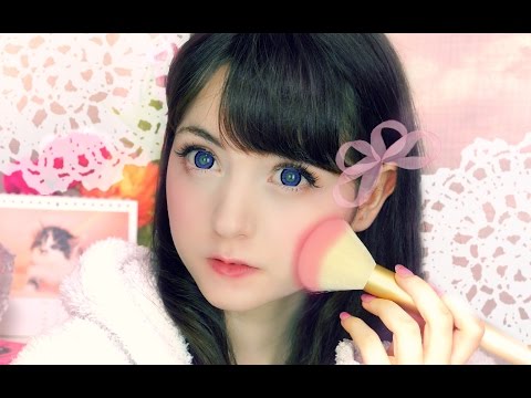 Everyday Dolly Makeup ♥