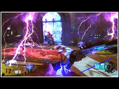 Der Eisendrache | Cómo conseguir el Arco Eléctrico (Cómo mejorar el Arco)