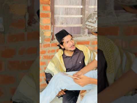 चिंटू पागल लठिया वाले मौलाना😱😭🙏 #shorts #trending #lathiyawalemolana #arish06 #viralshort #youtube