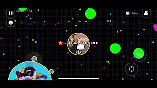 Agar.io clan war