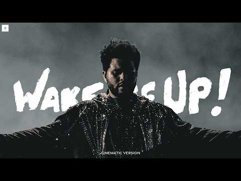 The Weeknd - Wake Me Up (Cinematic Version)