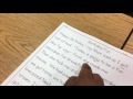 Fluency Test Procedures and Goals