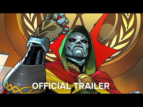 One World Under Doom | Official Trailer | Marvel Comics