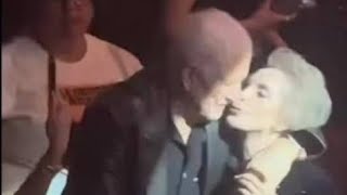 Doña cuquita estrena novio "soy joven para volver a amar" 