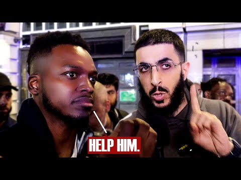 Ali Dawah Meets GodLogic For The First Time!