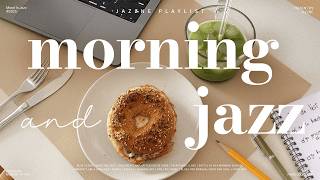 Playlist | 기분 좋은 아침을 만드는 산뜻한 여름 모닝 재즈☀️🌱 | 듣자마자 활기차고 밝은 느낌의 재즈 with 재즈기타 | Morning Jazz BGM