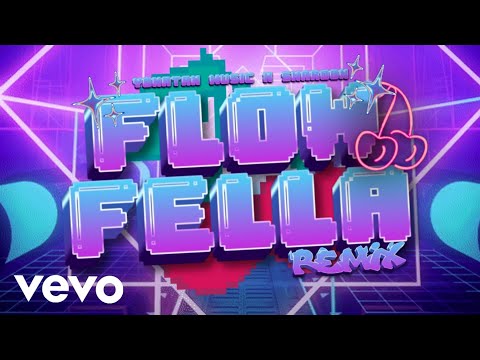 YONATAN MUSIC, Sharoon, DJ Chino - Flow Fella RMX (Visualizer)