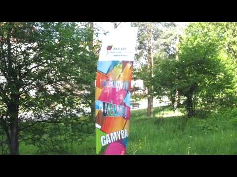 Reklaminė vėliava