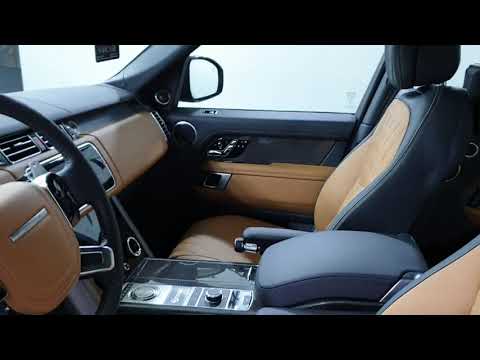 Land Rover Range Rover SVAutobiography Dynamic