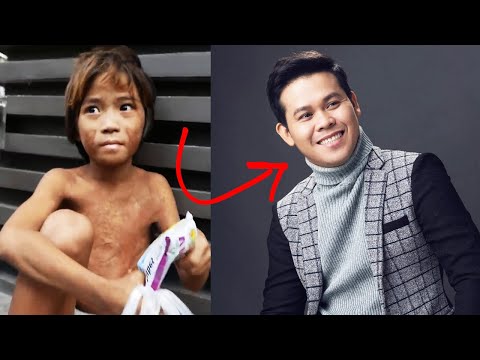 БЕЗДОМНЫЙ МАЛЬЧИК СТАЛ СЕНСАЦИЕЙ! ИСТОРИЯ МАРСЕЛИТО ПОМОЙ