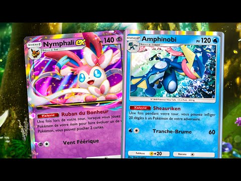 Le deck le plus OP sur POKEMON POCKET