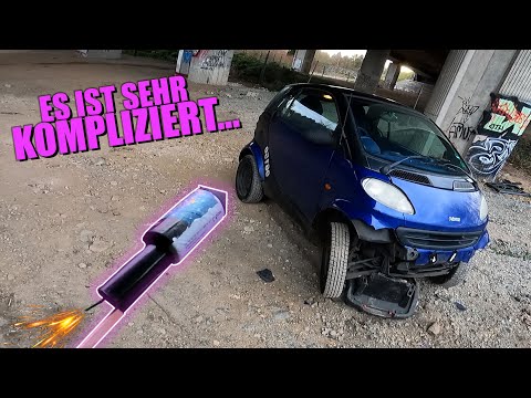 NEUES AUTO kompletter FEHLKAUF | Einfach wegböllern...