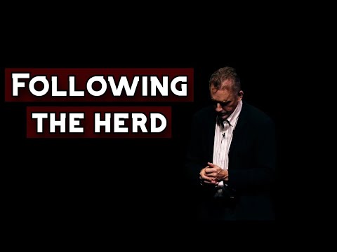 Following the Herd | Jordan Peterson