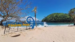 PANTAI PENYU MALANG