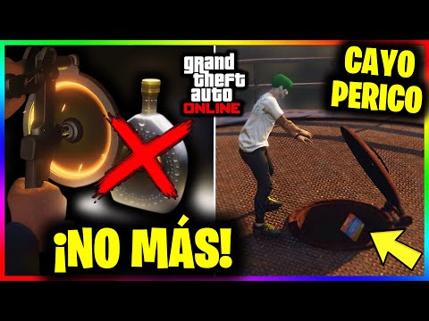 12 DATOS que DEBES SABER si haces CAYO PERICO en GTA Online