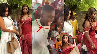 Mariage avec Maya Kama...la danse explosive de Ndiaye Lo pour sa femme...........