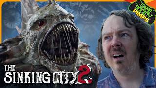 Eldritch Horror in a Sunken 1920s Arkham | The Sinking City 2