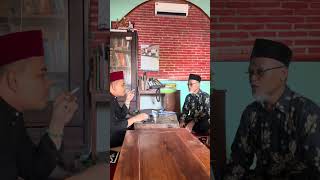 NGAJI BUDAYA KEBERANIAN JAKA KAIMAN BUPATI PERTAMA BANYUMAS