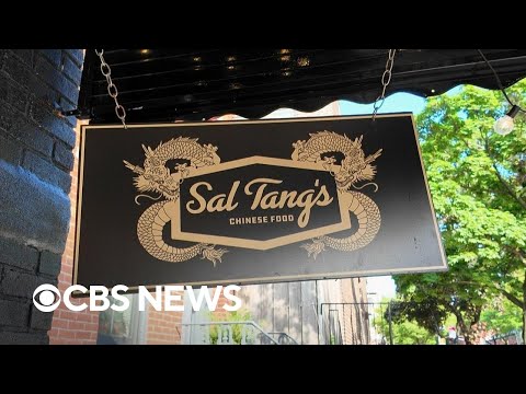 YouTube video thumbnail: New York Food Scene Welcomes Cantonese Flavors to Brooklyn With new Restaurant