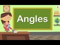 Angle Properties and Naming