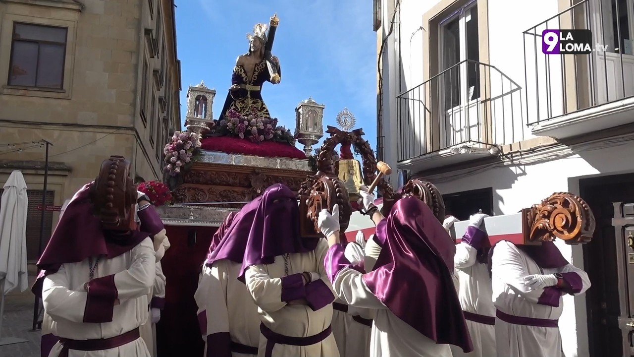 Semana Santa 2026 · Caída, Úbeda