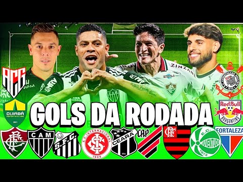 ⚽️ TODOS OS GOLS DESTA QUINTA 02/11/2023 GOLS DE HOJE, GOLS DO DIA, GOLS DA RODADA