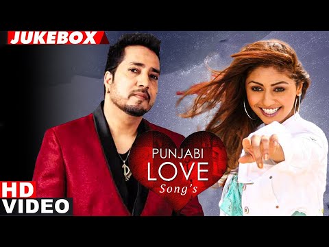 Dil Luteya Gaya Video Jukebox| Punjabi Love Songs | Punjabi Romantic |Daler Mehndi,Mika,Gippy Grewal