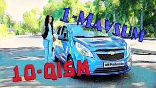Uzum 1-mavsum (10-qism) | Узум 1-мавсум (10-кисм)