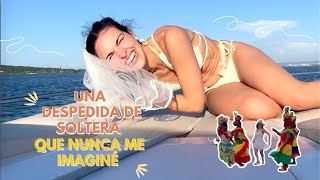 FUI INFIEL EN MI DESPEDIDA DE SOLTERA
