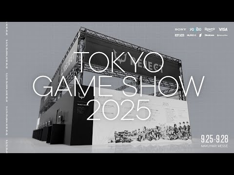 【TGS2025】REJECTブース Day2配信⚡️