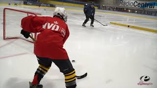 Skills and Drills, made in Engelberg