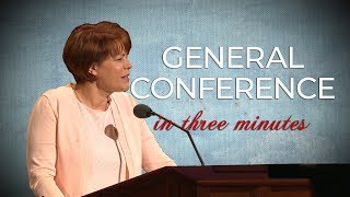 Sharon Eubank: Christ, the Light that Shines in Darkness | 3 Minute Conference Talks